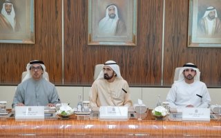 تدريب 80 ألف موظف في حكومة الإمارات على تقنيات وأدوات الذكاء الاصطناعي