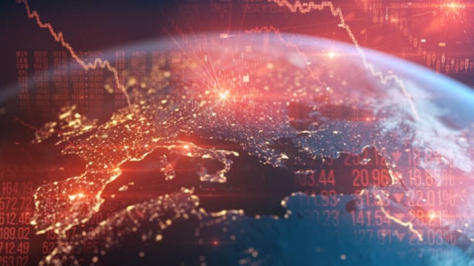 تراجع الأسهم الأوروبية عند الافتتاح