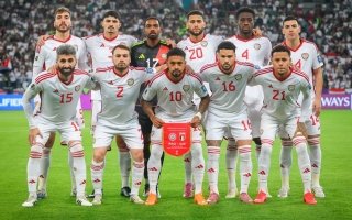 تعرف إلى جدول مباريات منتخب الإمارات في كأس آسيا 2027