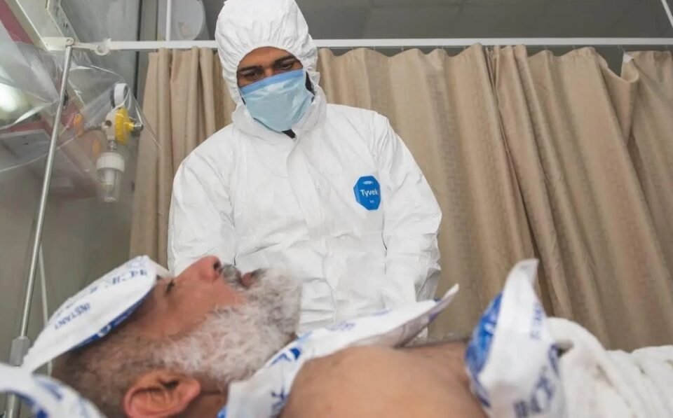 تفاصيل 1,273 مليون خدمة صحية قُدمت لضيوف الرحمن حتى 11 ذي الحجة