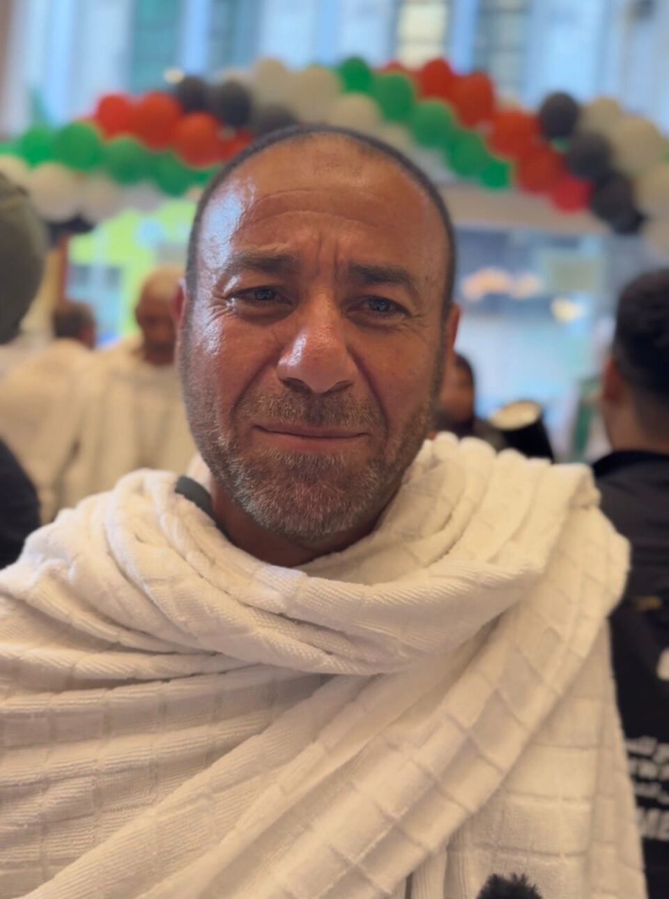حجاج فلسطين لـ«اليوم»: المملكة أحاطتنا بالراحة والطمأنينة منذ لحظة الوصول