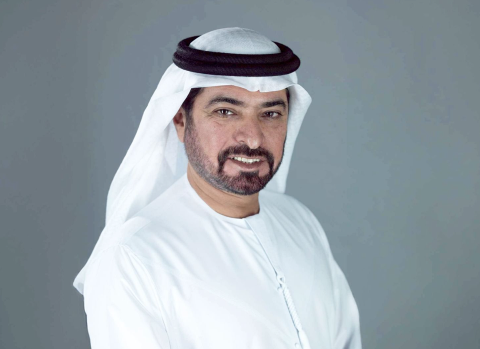 حمدان بن مبارك يهنئ الوحدة بلقب  كأس مصرف أبوظبي لإسلامي
