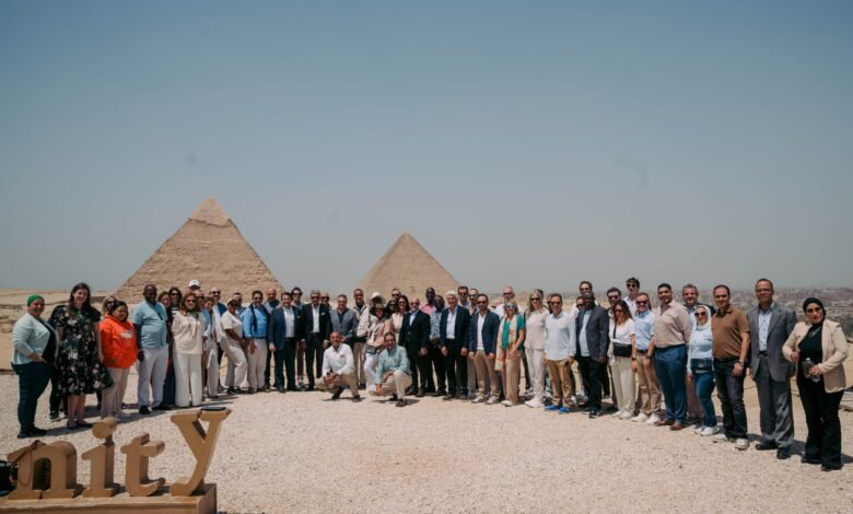 خبراء وقادة الضيافة يجتمعون في “500KR Hospitality Conference“ لدعم نمو السياحة المصرية