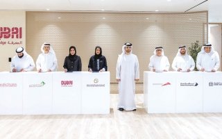 دبي تُرسّخ منظومة متكاملة لتحسين جودة حياة أصحاب الهمم