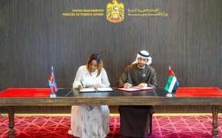 دولة الإمارات ومملكة إسواتيني توقعان مذكرة تفاهم للإعفاء المتبادل من متطلبات تأشيرة الدخول