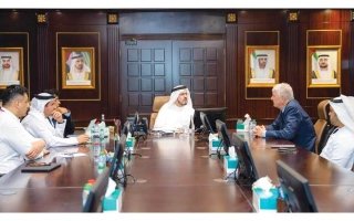 «ديوا» و«روتشيلد آند كو» تناقشان التمويل المبتكر لمشاريع البنية التحتية