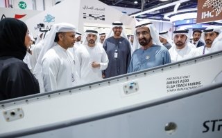 رأيت مستقبل التصنيع في دولة الإمارات