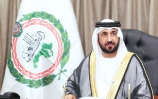 رئيس البرلمان العربي يدين الهجوم بالمسيّرات على دولة الكويت