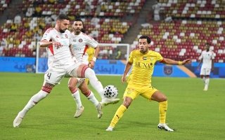 “ريمونتادا صفراء” في الجزيرة.. الوصل يحسم المركز الثالث في الدوري