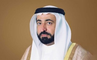 سلطان القاسمي يعتمد الهياكل التنظيمية لبلديات الشارقة