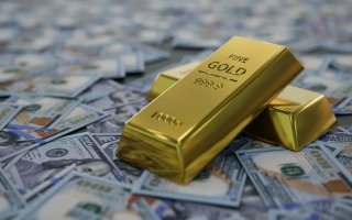 صعود أسعار الذهب أمام تراجع الدولار