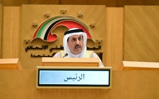 صقر غباش يطالب بتشريع واضح لسرية البيانات لتعزيز القرار والاستثمار