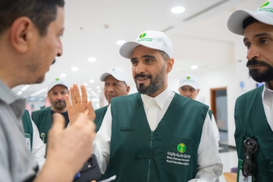 صور| جولة ميدانية لمتابعة الالتزام بالاشتراطات في المسالخ وأسواق النفع العام بمكة
