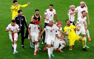 ضربة ثنائية للنشامى قبل كأس العالم 2026
