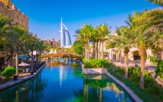 طقس الإمارات غداً.. صحو إلى غائم جزئيا مع ارتفاع بدرجات الحرارة