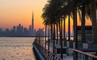 طقس الإمارات غداً.. صحو بوجه عام