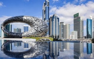طقس الإمارات غداً.. صحو مع احتمال ظهور سحب شرقاً