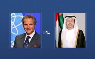 عبدالله بن زايد يشدد على حق الإمارات في الرد على الاعتداءات الإرهابية واتخاذ كافة الإجراءات اللازمة لحماية أمنها وسلامة أراضيها ومواطنيها