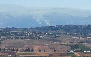 غارات إسرائيلية تستهدف بلدات عدة في جنوب لبنان