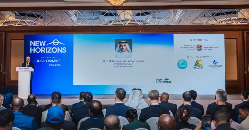غرفة تجارة دبي تنظم 510 اجتماعات ثنائية للأعمال في أديس أبابا لتعزيز التعاون التجاري مع إثيوبيا