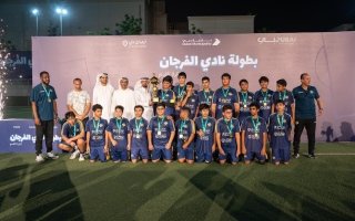 «فرجان دبي» تختتم بطولة «نادي الفرجان لكرة القدم» وسط مشاركة واسعة