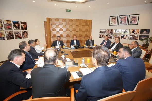فنادق الأردن على صفيح ساخن بسبب الحرب الأمريكية الإيرانية