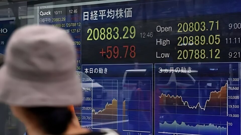 مؤشر نيكي الياباني يتجاوز 65000 نقطة لأول مرة