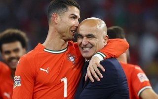 مدرب البرتغال يتغزل في رونالدو قبل المونديال