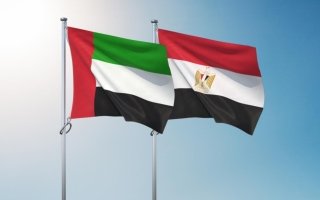 مصر تدين استهداف محيط محطة براكة للطاقة النووية بدولة الإمارات