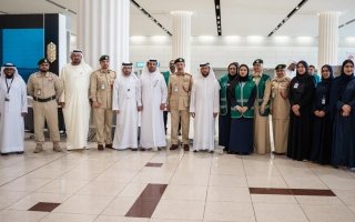 مطارات دبي تُكمل استعداداتها لاستقبال الآلاف من حجاج بيت الله الحرام