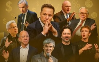 مليارديرات الذكاء الاصطناعي يسعون لاحتواء “ثورة شعبوية” ضدهم بسبب تنامي ثرواتهم