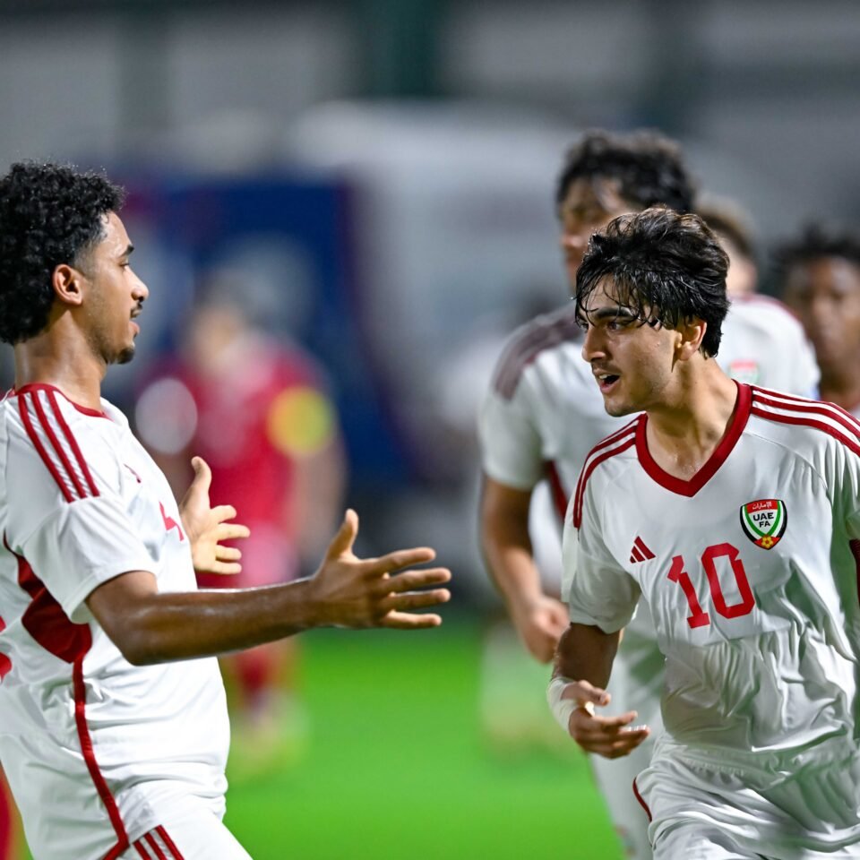 منتخب ناشئي الكرة يواجه كوريا غدا في بداية مشواره بكأس آسيا