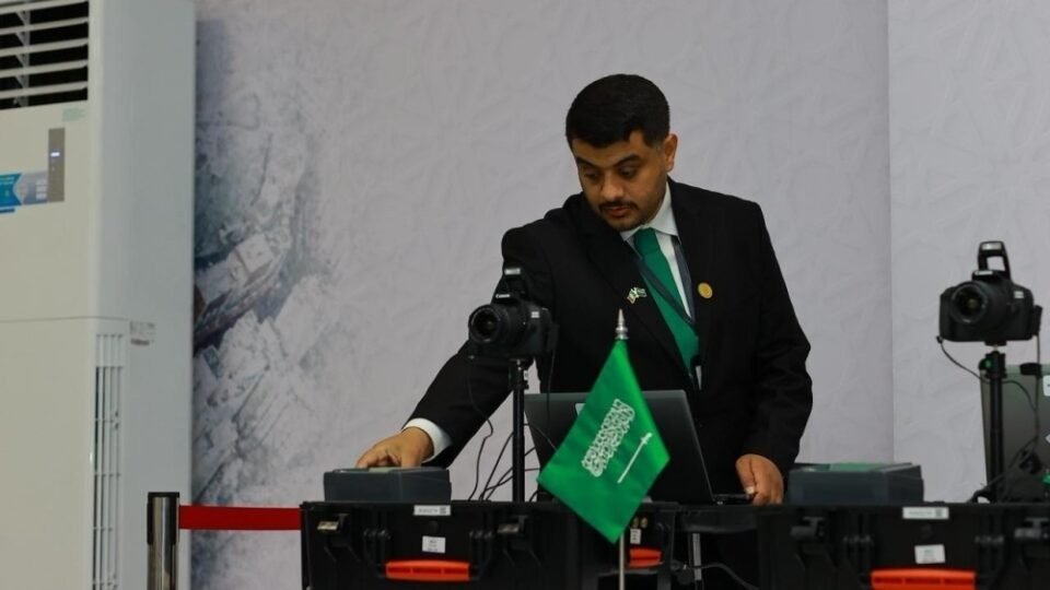 منظومة متكاملة.. "سدايا" تعزز حضورها بـ"طريق مكة" في كوت ديفوار
