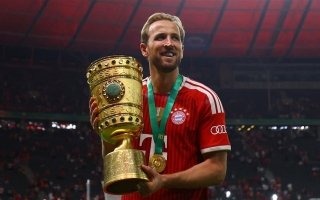 مورينيو يطلب من ريال مدريد التعاقد مع هاري كين