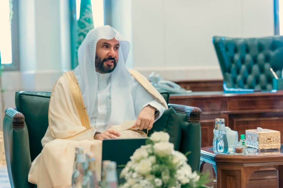 وزير العدل يدشّن النموذج المركزي لتطوير أعمال المحاكم العامة
