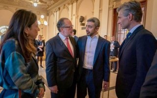 وفد الإمارات يختتم مشاركته في منتدى الأمن العالمي “غلوبسك” 2026 في العاصمة التشيكية براغ