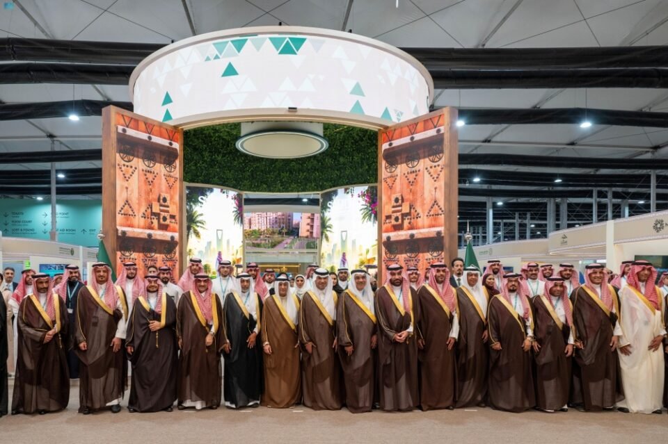 يضم 20 جهة.. تفاصيل جناح المملكة في المنتدى الحضري العالمي 2026