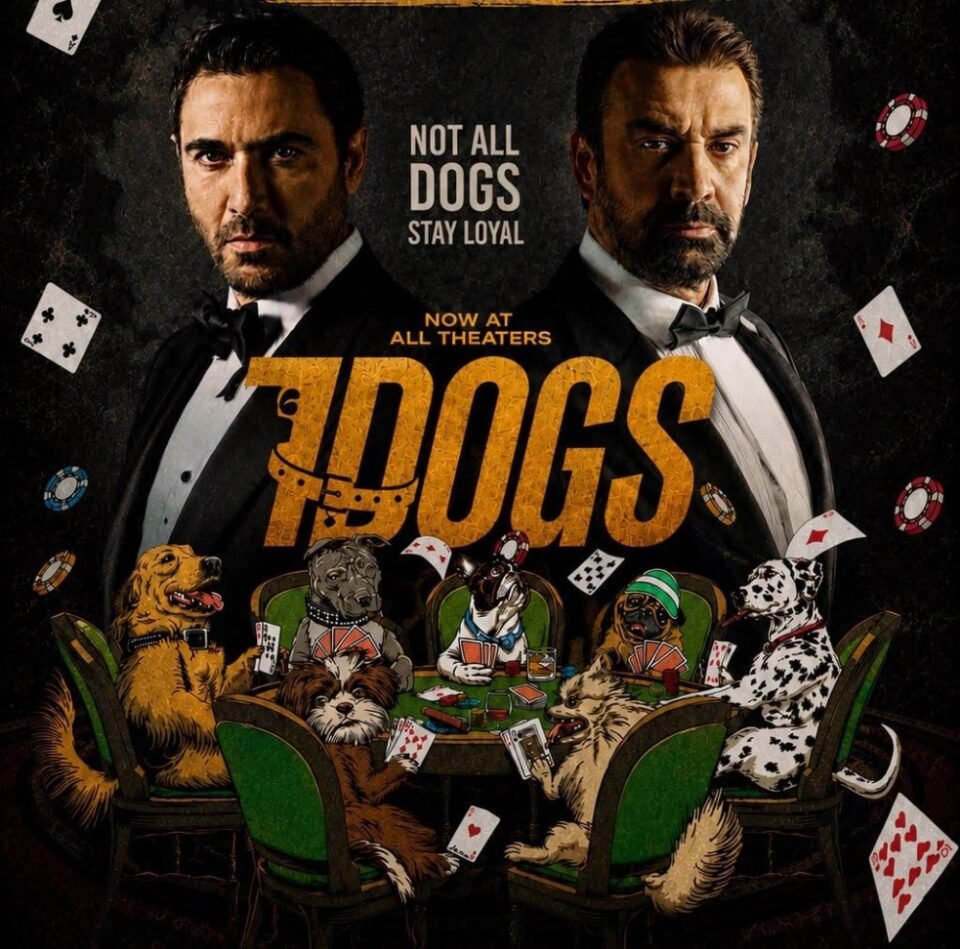 106 موهبة خلف الكواليس.. كفاءات سعودية ساهمت في صناعة فيلم "7Dogs"