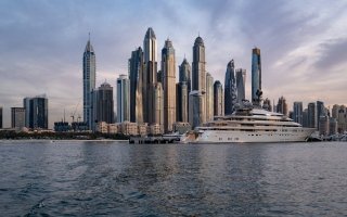 12.28 مليار درهم مبيعات 10 شركات عقارية في دبي خلال مايو