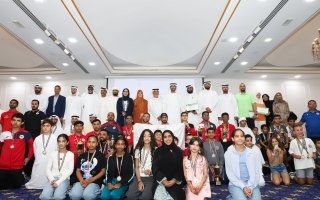 1500 لاعب ولاعبة في الخماسي الحديث.. وخطة لصناعة أبطال المستقبل
