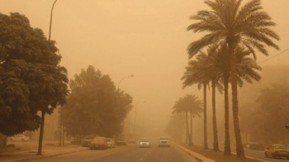 26 ساعة غبارية في 3 دول بالإقليم خلال يوم.. وباكستان تتصدر