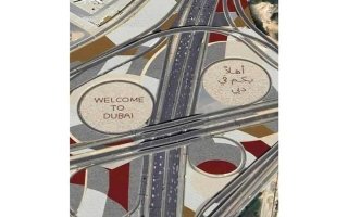 7 مشاريع طرق جديدة في دبي خلال يونيو الجاري