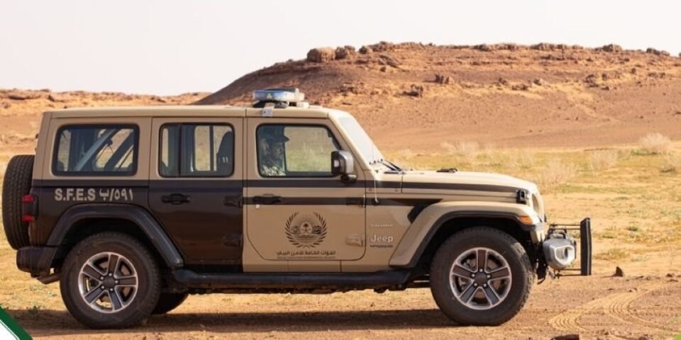 "الأمن البيئي" يضبط مخالفين لنظام البيئة في منطقتي الرياض وحائل