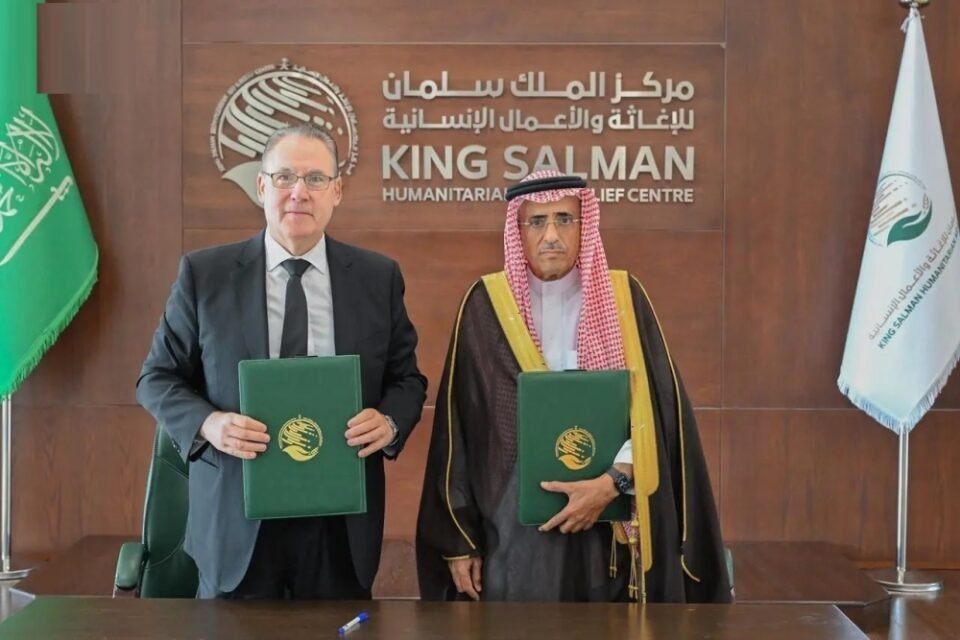 "الملك سلمان للإغاثة" يوقع برنامجًا للتمكين الاقتصادي للمرأة الريفية في سوريا