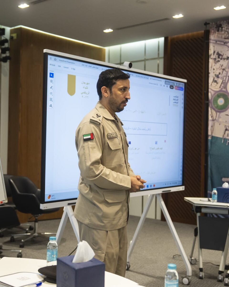 "مهرجان كلباء الرياضي "يعتمد هويته الجديدة