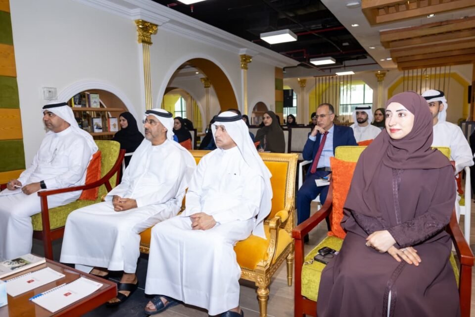 "هيئة الفجيرة للثقافة والإعلام " تنظم محاضرة حول حقوق الملكية الفكرية والنشر