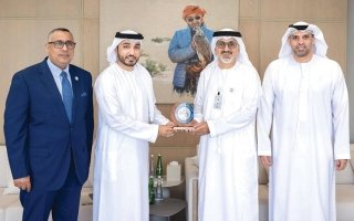أبوظبي تستضيف عدداًً من البطولات العربية للدراجات