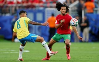 أسرار لا تعرفها عن نجم المغرب أيوب بوعدي.. “لاعب يد” و”عبقري رياضيات”!