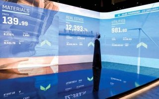 أسهم الإمارات تضيف 58.27 مليار درهم إلى رأسمالها السوقي