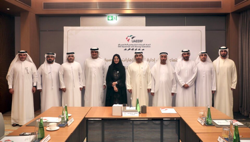 اتحاد الإمارات للفروسية يستعرض إستراتيجية 2026- 2031